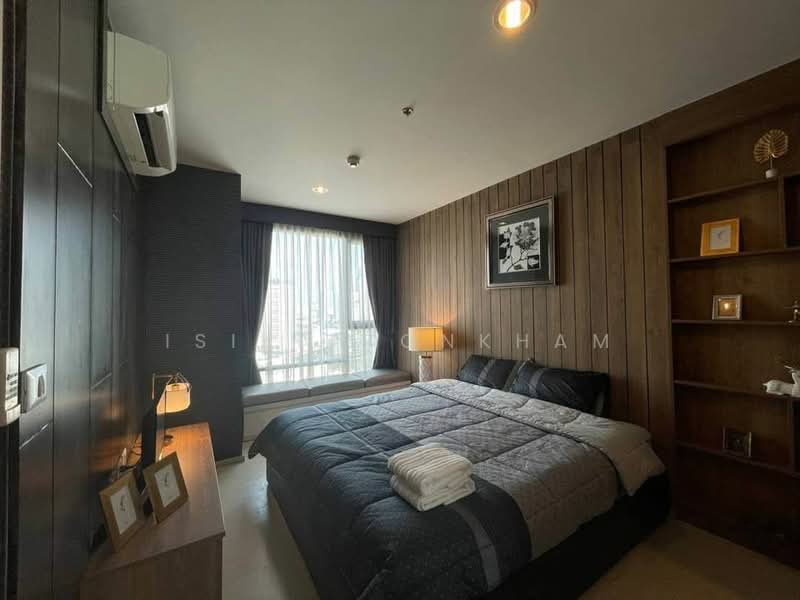 Rhythm Sukhumvit 42, Bangkok, Soi Sukhumvit 42, Sukhumvit Road, Phra Kanong, Khlong Toei, Bangkok, 1 Bedroom, 45 sqm, Condo For Rent, by Isika Tonkham, 500437385 - DDproperty.com
