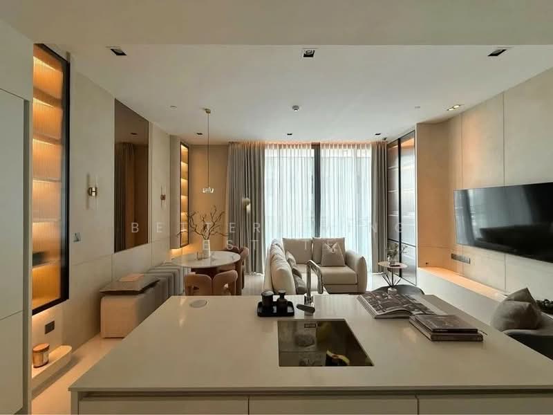 Q1 Sukhumvit, Bangkok, 1 Sukhumvit Road, Khlong Toei, Bangkok, 2 Bedrooms, 95 sqm, Condo For Rent, by BetterLiving Estate, 500437387 - DDproperty.com