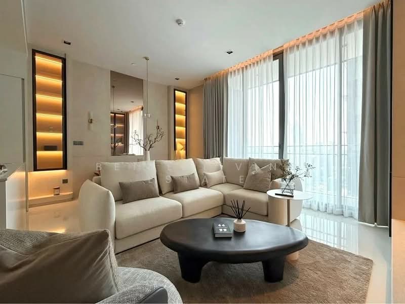 Q1 Sukhumvit, Bangkok, 1 Sukhumvit Road, Khlong Toei, Bangkok, 2 Bedrooms, 95 sqm, Condo For Rent, by BetterLiving Estate, 500437387 - DDproperty.com