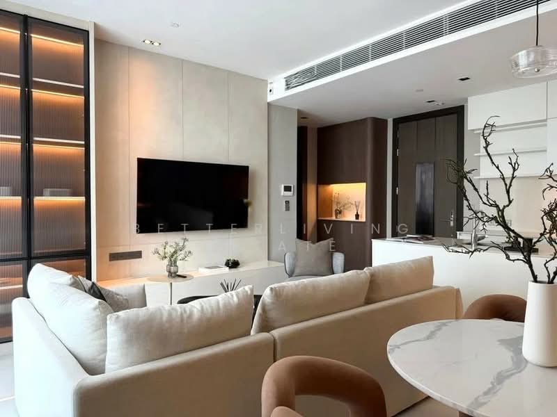 Q1 Sukhumvit, Bangkok, 1 Sukhumvit Road, Khlong Toei, Bangkok, 2 Bedrooms, 95 sqm, Condo For Rent, by BetterLiving Estate, 500437387 - DDproperty.com