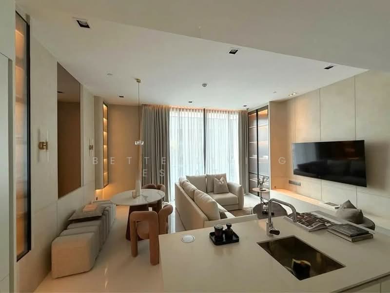 Q1 Sukhumvit, Bangkok, 1 Sukhumvit Road, Khlong Toei, Bangkok, 2 Bedrooms, 95 sqm, Condo For Rent, by BetterLiving Estate, 500437387 - DDproperty.com