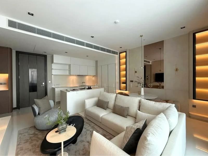 Q1 Sukhumvit, Bangkok, 1 Sukhumvit Road, Khlong Toei, Bangkok, 2 Bedrooms, 95 sqm, Condo For Rent, by BetterLiving Estate, 500437387 - DDproperty.com