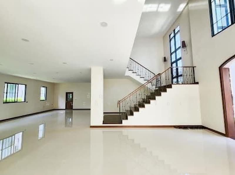 The Palazzo Pinklao, Bangkok, 55 Borommaratchachonnani Frontage Rd, Sala Thammasop, Thawi Watthana, Bangkok, 5 Bedrooms, 703 sqm, Single Detached House For Sale, by ธัญวัลย์ มานะกิจรุ่งเรือง, 500437388 - DDproperty.com
