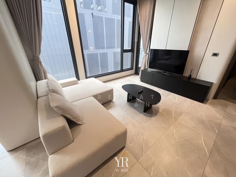 Hyde Heritage Thonglor, Bangkok, 1199 Sukhumvit Soi 59, Khlong Tan Nua, Watthana, Bangkok, 2 Bedrooms, 87 sqm, Condo For Rent, by Nareerat Pimsawang, 500437391 - DDproperty.com