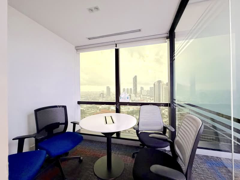 Fitted office,100ppl, 24-hr air con, next to BTS Surasak, Bangkok, Yan Nawa, Sathon, Bangkok, , 727 sqm, Office Space For Rent, by Sirikul Wattanakorn, 500437396 - DDproperty.com
