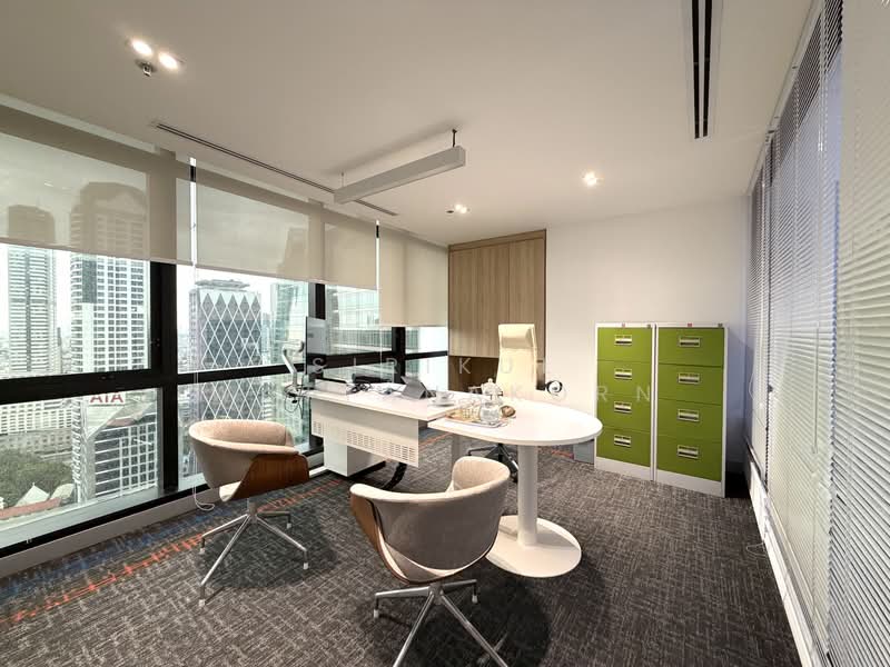 Office พร้อมใช้, 100ที่นั่ง, แอร์ 24 ชม, ติด BTS สุรศักดิ์, กรุงเทพ, ยานนาวา, สาทร, กรุงเทพ, 727 ตร.ม., สำนักงาน ให้เช่า, โดย Sirikul Wattanakorn, 500437396 - DDproperty.com