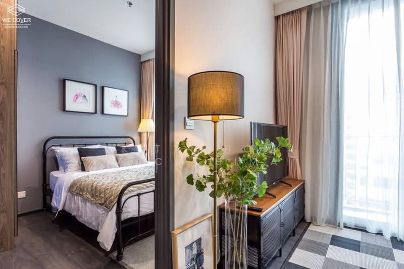 The Edge Sukhumvit 23 : เอดจ์ สุขุมวิท 23, กรุงเทพ, 6 ซอยสุขุมวิท 23, คลองเตยเหนือ, วัฒนา, กรุงเทพ, 30 ตร.ม., คอนโด ขาย, โดย Kittiphop Machchima, 500437397 - DDproperty.com