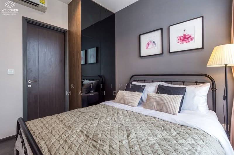 The Edge Sukhumvit 23 : เอดจ์ สุขุมวิท 23, กรุงเทพ, 6 ซอยสุขุมวิท 23, คลองเตยเหนือ, วัฒนา, กรุงเทพ, 30 ตร.ม., คอนโด ขาย, โดย Kittiphop Machchima, 500437397 - DDproperty.com