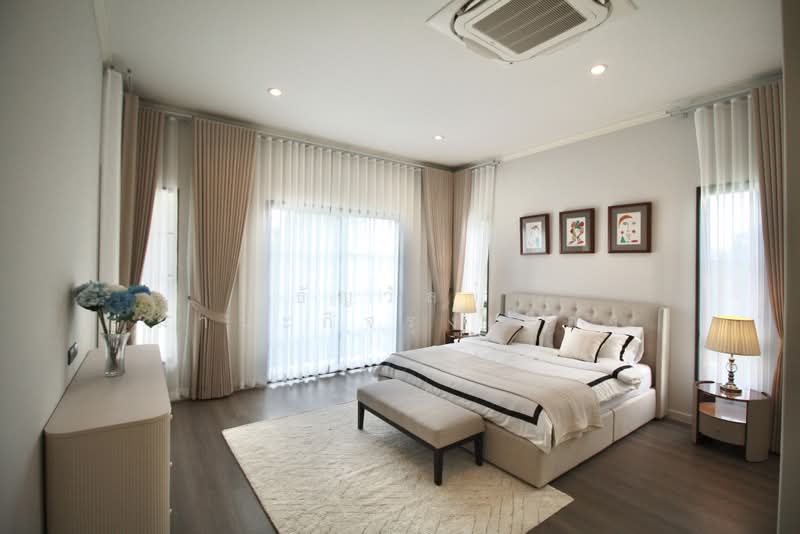 Setthasiri Bangna Km.10, Samut Prakan, Bangphli Yai, Bang Plee, Samut Prakan, 5 Bedrooms, 377 sqm, Single Detached House For Sale, by ธัญวัลย์ มานะกิจรุ่งเรือง, 500437399 - DDproperty.com
