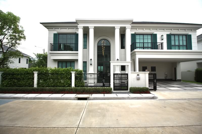 Setthasiri Bangna Km.10, Samut Prakan, Bangphli Yai, Bang Plee, Samut Prakan, 5 Bedrooms, 377 sqm, Single Detached House For Sale, by ธัญวัลย์ มานะกิจรุ่งเรือง, 500437399 - DDproperty.com