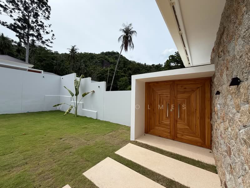 Brand new 3 bedroom pool villa in Lamai, Surat Thani, Maret, Ko Samui, Surat Thani, 3 Bedrooms, 300 sqm, Villa For Rent, by Wella Holmes, 500437400 - DDproperty.com