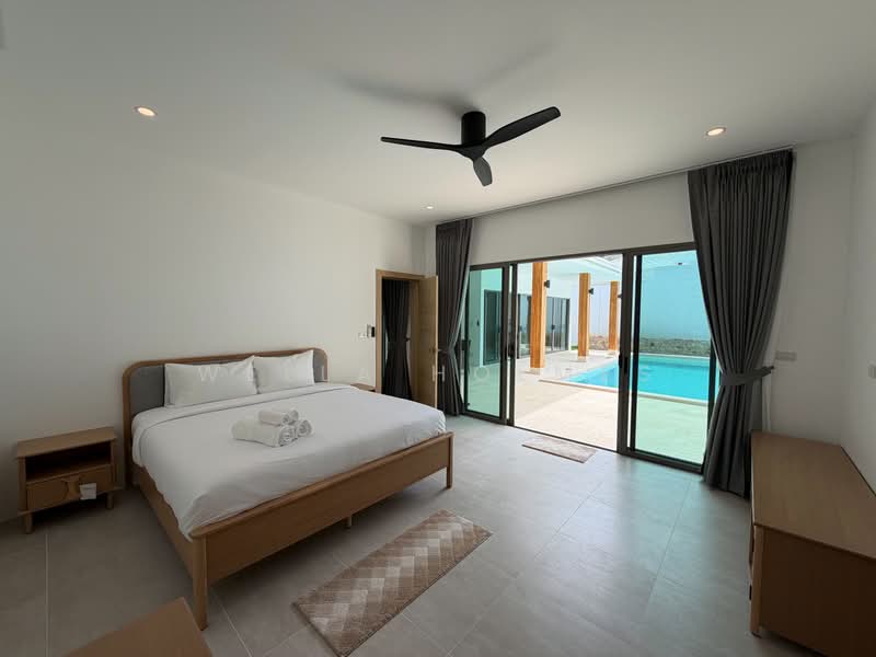 Brand new 3 bedroom pool villa in Lamai, Surat Thani, Maret, Ko Samui, Surat Thani, 3 Bedrooms, 300 sqm, Villa For Rent, by Wella Holmes, 500437400 - DDproperty.com