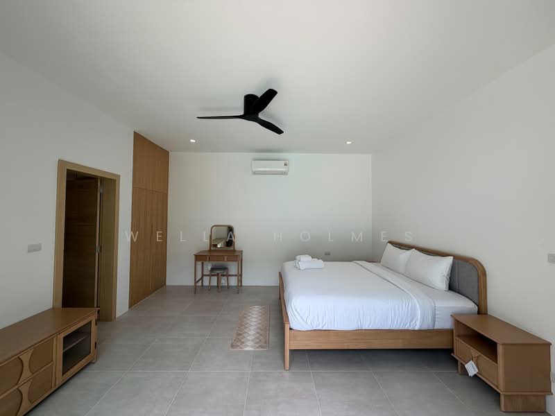 Brand new 3 bedroom pool villa in Lamai, Surat Thani, Maret, Ko Samui, Surat Thani, 3 Bedrooms, 300 sqm, Villa For Rent, by Wella Holmes, 500437400 - DDproperty.com