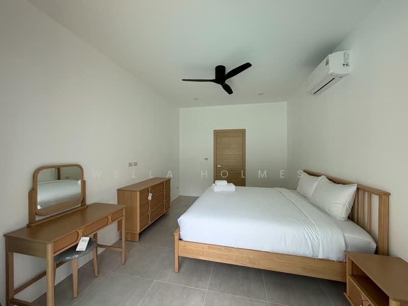 Brand new 3 bedroom pool villa in Lamai, Surat Thani, Maret, Ko Samui, Surat Thani, 3 Bedrooms, 300 sqm, Villa For Rent, by Wella Holmes, 500437400 - DDproperty.com