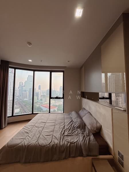 IDEO Q Victory, Bangkok, 9 Phaya Thai Road, Thanon Phaya Thai, Ratchathewi, Bangkok, 1 Bedroom, 37 sqm, Condo For Rent, by Daran Buntakawinkul, 500437401 - DDproperty.com