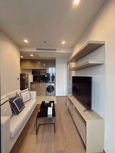 IDEO Q Victory, Bangkok, 9 Phaya Thai Road, Thanon Phaya Thai, Ratchathewi, Bangkok, 1 Bedroom, 37 sqm, Condo For Rent, by Daran Buntakawinkul, 500437401 - DDproperty.com