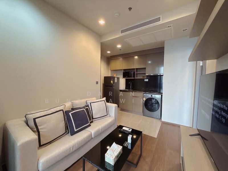 IDEO Q Victory, Bangkok, 9 Phaya Thai Road, Thanon Phaya Thai, Ratchathewi, Bangkok, 1 Bedroom, 37 sqm, Condo For Rent, by Daran Buntakawinkul, 500437401 - DDproperty.com