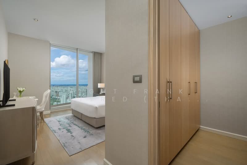 Magnolias Ratchadamri Boulevard, Bangkok, Ratchadamri Road, Lumphini, Pathum Wan, Bangkok, 3 Bedrooms, 323 sqm, Condo For Rent, by Knight Frank Chartered (Thailand) Co.,Ltd, 500437402 - DDproperty.com