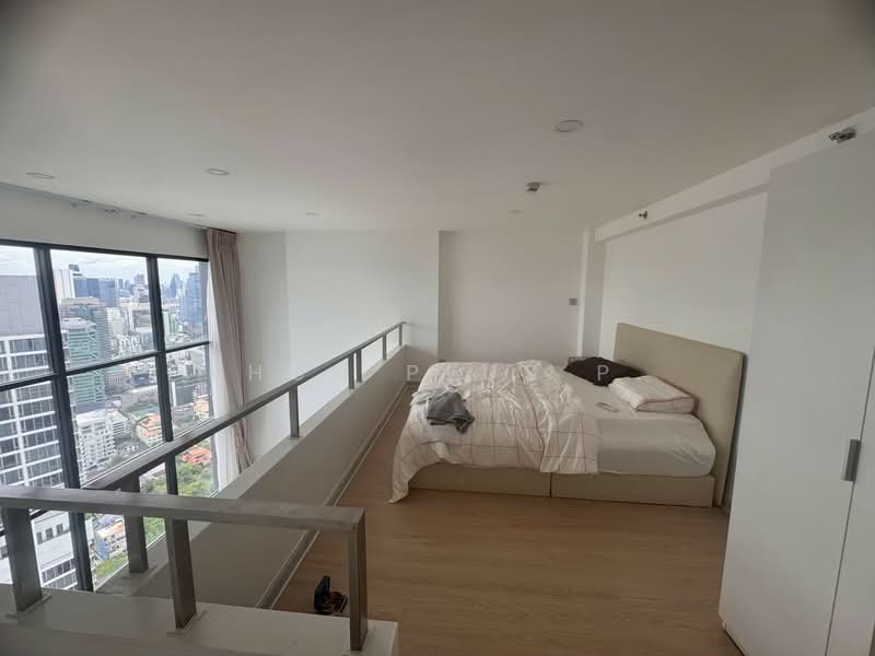 Knightsbridge Prime Sathorn, Bangkok, 599 Naradhiwas Rajanagarindra Road, Thung Maha Mek, Sathon, Bangkok, 1 Bedroom, 37 sqm, Condo For Rent, by Khun Plus P., 500437404 - DDproperty.com