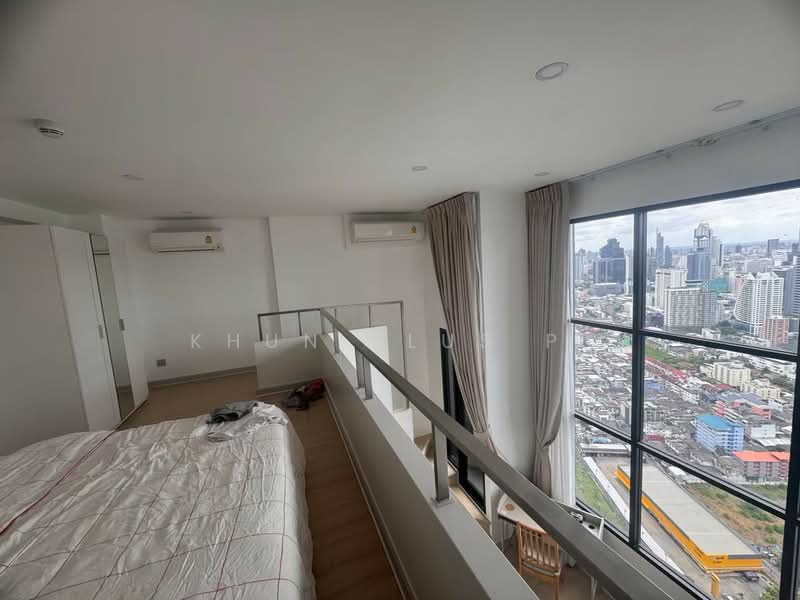 Knightsbridge Prime Sathorn : ไนท์บริดจ์ ไพรม์ สาทร, กรุงเทพ, 599 นราธิวาสราชนครินทร์, ทุ่งมหาเมฆ, สาทร, กรุงเทพ, 37 ตร.ม., คอนโด ให้เช่า, โดย Khun Plus P., 500437404 - DDproperty.com