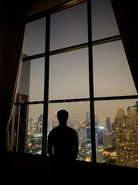 Knightsbridge Prime Sathorn : ไนท์บริดจ์ ไพรม์ สาทร, กรุงเทพ, 599 นราธิวาสราชนครินทร์, ทุ่งมหาเมฆ, สาทร, กรุงเทพ, 37 ตร.ม., คอนโด ให้เช่า, โดย Khun Plus P., 500437404 - DDproperty.com