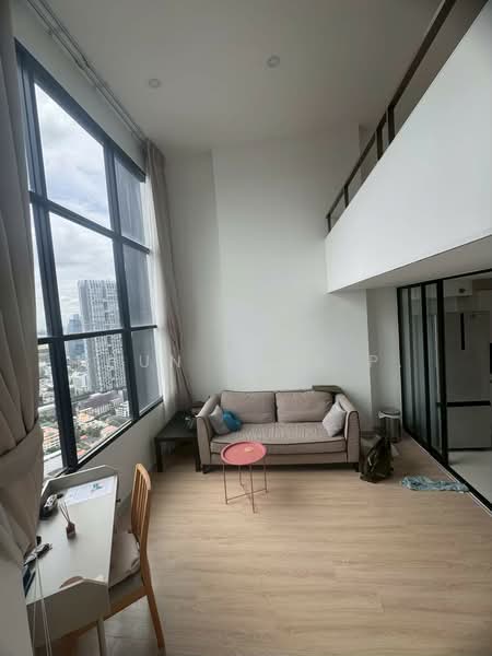 Knightsbridge Prime Sathorn : ไนท์บริดจ์ ไพรม์ สาทร, กรุงเทพ, 599 นราธิวาสราชนครินทร์, ทุ่งมหาเมฆ, สาทร, กรุงเทพ, 37 ตร.ม., คอนโด ให้เช่า, โดย Khun Plus P., 500437404 - DDproperty.com