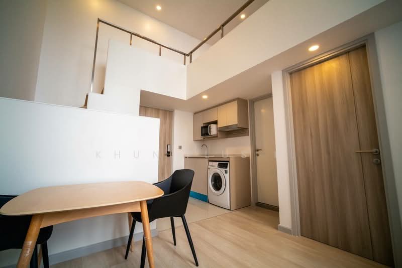 Knightsbridge Prime Sathorn, Bangkok, 599 Naradhiwas Rajanagarindra Road, Thung Maha Mek, Sathon, Bangkok, 1 Bedroom, 44 sqm, Condo For Rent, by Khun Plus P., 500437404 - DDproperty.com