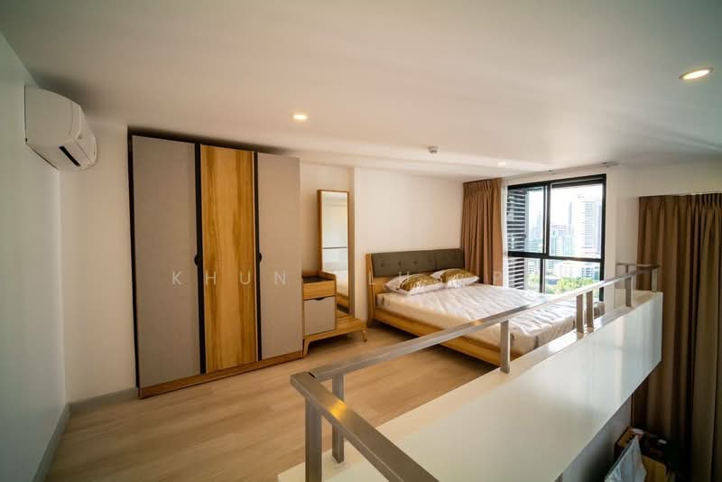 Knightsbridge Prime Sathorn, Bangkok, 599 Naradhiwas Rajanagarindra Road, Thung Maha Mek, Sathon, Bangkok, 1 Bedroom, 44 sqm, Condo For Rent, by Khun Plus P., 500437404 - DDproperty.com