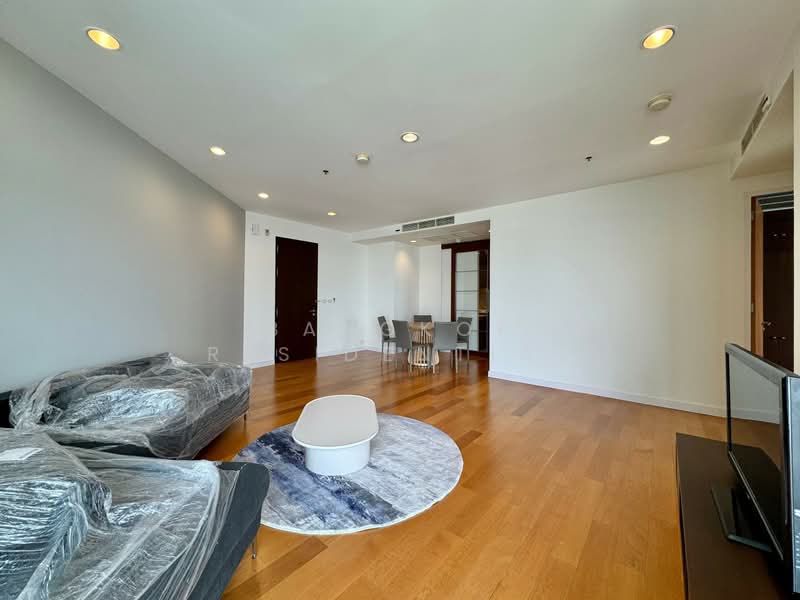 Chatrium Residence Riverside, Bangkok, 26 Chareonkrung Road, Wat Prayakrai, Bang Kho Laem, Bangkok, 2 Bedrooms, 122 sqm, Condo For Rent, by Bangkok Residential, 500437406 - DDproperty.com