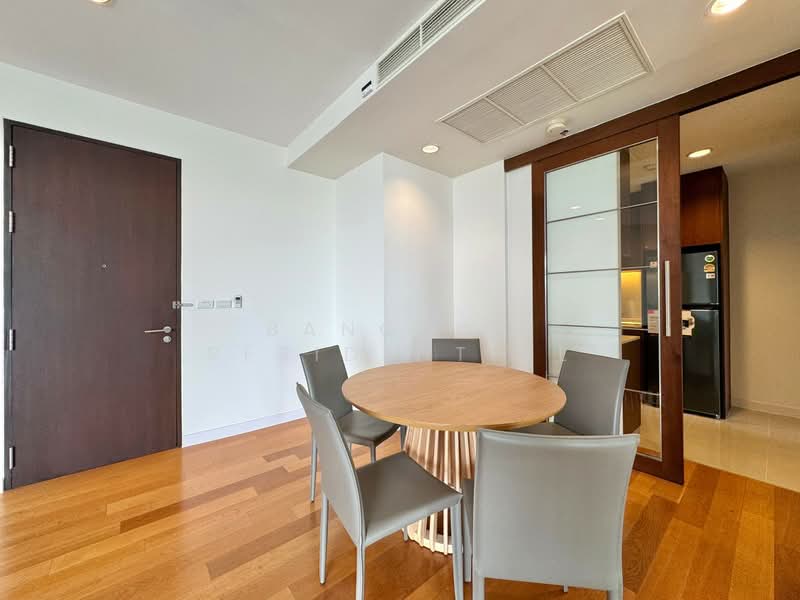 Chatrium Residence Riverside, Bangkok, 26 Chareonkrung Road, Wat Prayakrai, Bang Kho Laem, Bangkok, 2 Bedrooms, 122 sqm, Condo For Rent, by Bangkok Residential, 500437406 - DDproperty.com