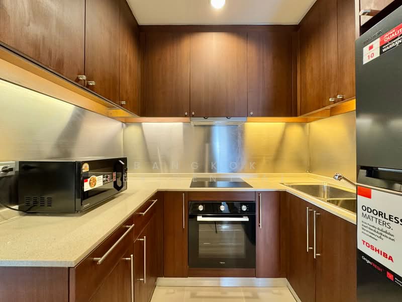 Chatrium Residence Riverside, Bangkok, 26 Chareonkrung Road, Wat Prayakrai, Bang Kho Laem, Bangkok, 2 Bedrooms, 122 sqm, Condo For Rent, by Bangkok Residential, 500437406 - DDproperty.com