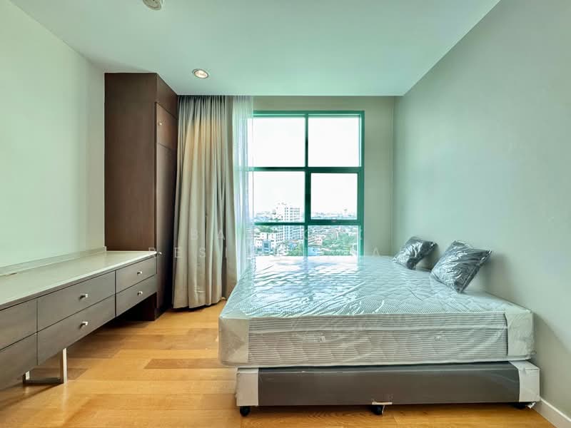 Chatrium Residence Riverside, Bangkok, 26 Chareonkrung Road, Wat Prayakrai, Bang Kho Laem, Bangkok, 2 Bedrooms, 122 sqm, Condo For Rent, by Bangkok Residential, 500437406 - DDproperty.com