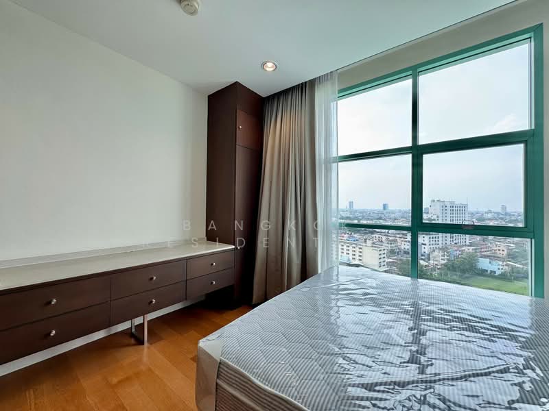 Chatrium Residence Riverside : ชาเทรียม ริเวอร์ไซด์ เรสซิเดน, กรุงเทพ, 26 เจริญกรุง, วัดพระยาไกร, บางคอแหลม, กรุงเทพ, 122 ตร.ม., คอนโด ให้เช่า, โดย Bangkok Residential, 500437406 - DDproperty.com