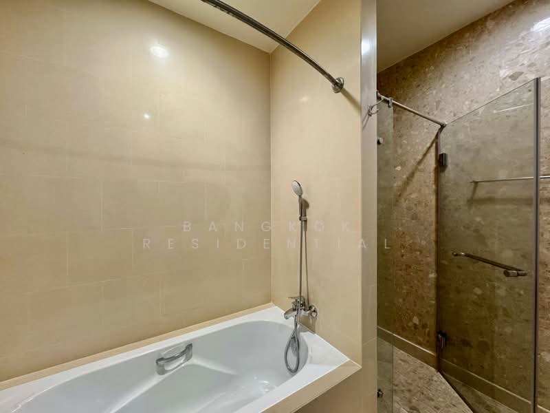 Chatrium Residence Riverside, Bangkok, 26 Chareonkrung Road, Wat Prayakrai, Bang Kho Laem, Bangkok, 2 Bedrooms, 122 sqm, Condo For Rent, by Bangkok Residential, 500437406 - DDproperty.com