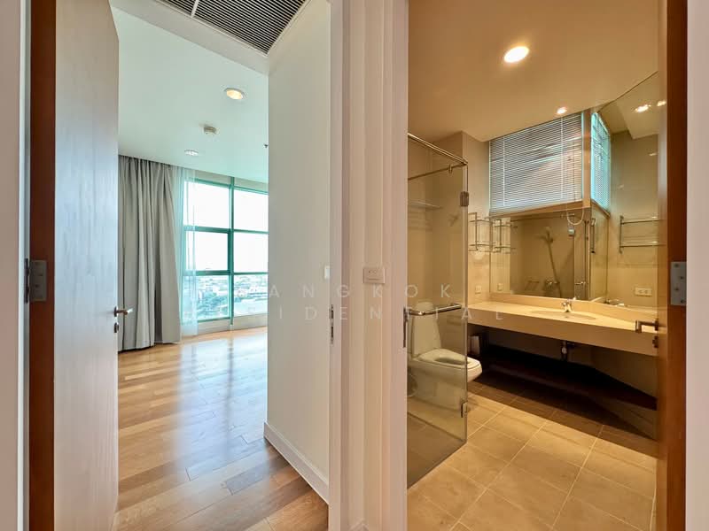 Chatrium Residence Riverside : ชาเทรียม ริเวอร์ไซด์ เรสซิเดน, กรุงเทพ, 26 เจริญกรุง, วัดพระยาไกร, บางคอแหลม, กรุงเทพ, 122 ตร.ม., คอนโด ให้เช่า, โดย Bangkok Residential, 500437406 - DDproperty.com