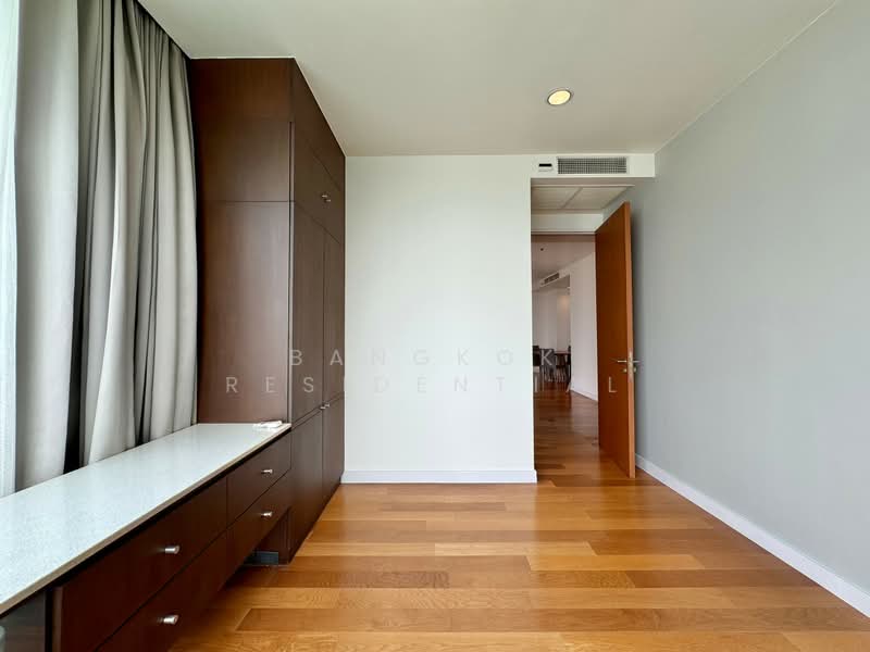 Chatrium Residence Riverside : ชาเทรียม ริเวอร์ไซด์ เรสซิเดน, กรุงเทพ, 26 เจริญกรุง, วัดพระยาไกร, บางคอแหลม, กรุงเทพ, 122 ตร.ม., คอนโด ให้เช่า, โดย Bangkok Residential, 500437406 - DDproperty.com