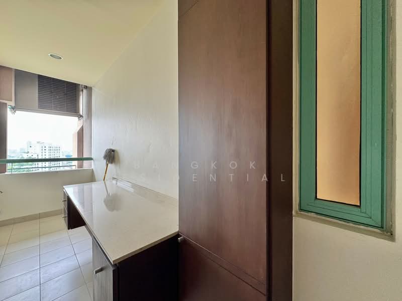Chatrium Residence Riverside, Bangkok, 26 Chareonkrung Road, Wat Prayakrai, Bang Kho Laem, Bangkok, 2 Bedrooms, 122 sqm, Condo For Rent, by Bangkok Residential, 500437406 - DDproperty.com