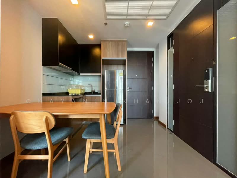Wish Signature Midtown Siam, Bangkok, 512 Phetchaburi Road, Thanon Phetchaburi, Ratchathewi, Bangkok, 1 Bedroom, 34 sqm, Condo For Rent, by Chayanin Khanijou, 500437409 - DDproperty.com
