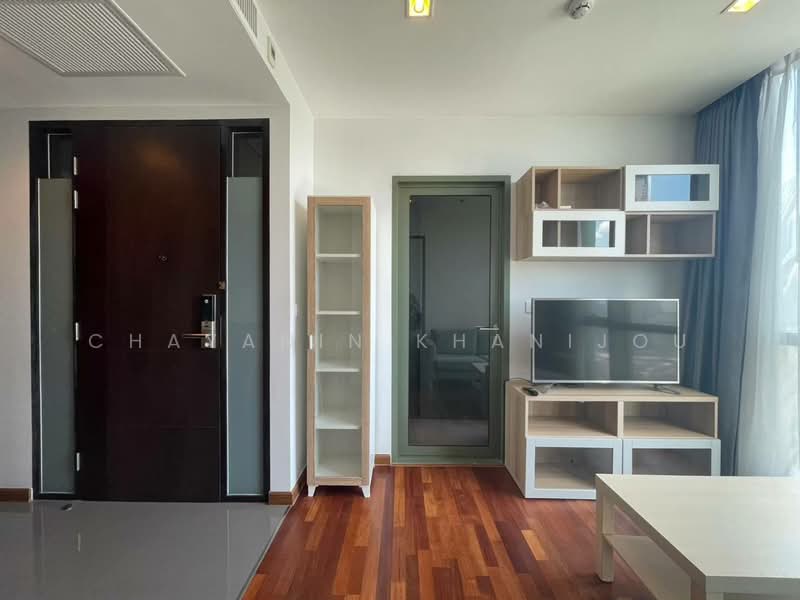 Wish Signature Midtown Siam, Bangkok, 512 Phetchaburi Road, Thanon Phetchaburi, Ratchathewi, Bangkok, 1 Bedroom, 34 sqm, Condo For Rent, by Chayanin Khanijou, 500437409 - DDproperty.com