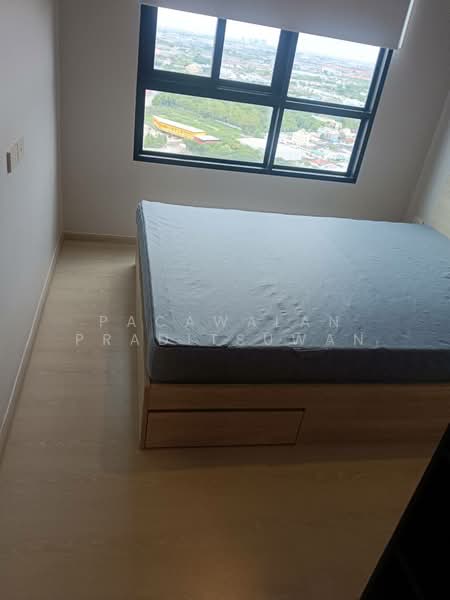 Nue Mega Plus Bangna, Samut Prakan, Bang Na-Trat Frontage Rd, Bang Kaeo, Bang Plee, Samut Prakan, 1 Bedroom, 31 sqm, Condo For Rent, by Pacawalan Praditsuwan, 500437410 - DDproperty.com