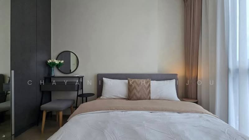Nue District R9, Bangkok, 59 Rama 9 Road, Huai Khwang, Bangkok, 1 Bedroom, 27 sqm, Condo For Rent, by Chayanin Khanijou, 500437411 - DDproperty.com