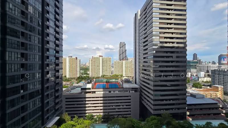 Nue District R9, Bangkok, 59 Rama 9 Road, Huai Khwang, Bangkok, 1 Bedroom, 27 sqm, Condo For Rent, by Chayanin Khanijou, 500437411 - DDproperty.com