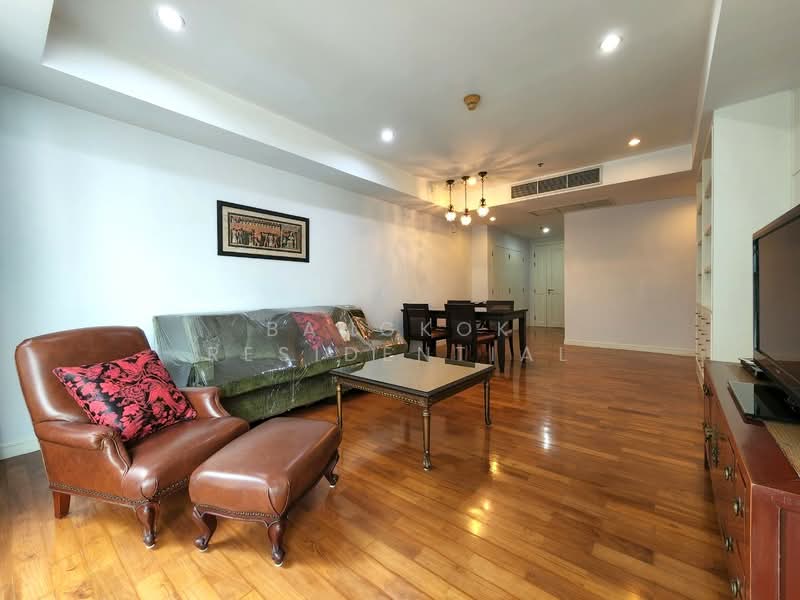 Baan Siri 24, Bangkok, 39 Sukhumvit 24 Alley, Khong Tan, Khlong Toei, Bangkok, 2 Bedrooms, 100 sqm, Condo For Rent, by Bangkok Residential, 500437418 - DDproperty.com