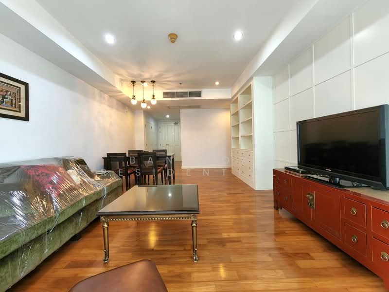 Baan Siri 24, Bangkok, 39 Sukhumvit 24 Alley, Khong Tan, Khlong Toei, Bangkok, 2 Bedrooms, 100 sqm, Condo For Rent, by Bangkok Residential, 500437418 - DDproperty.com