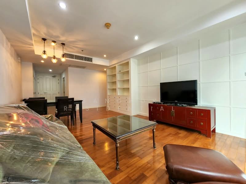 Baan Siri 24, Bangkok, 39 Sukhumvit 24 Alley, Khong Tan, Khlong Toei, Bangkok, 2 Bedrooms, 100 sqm, Condo For Rent, by Bangkok Residential, 500437418 - DDproperty.com