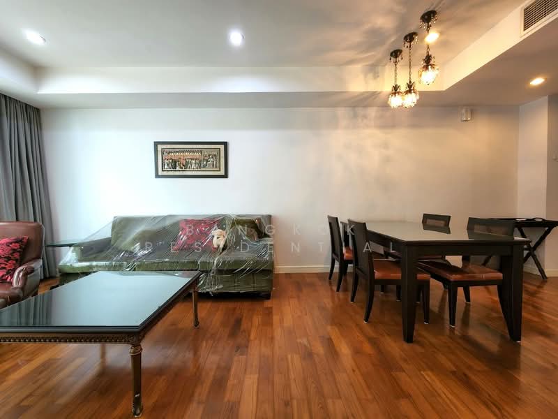 Baan Siri 24, Bangkok, 39 Sukhumvit 24 Alley, Khong Tan, Khlong Toei, Bangkok, 2 Bedrooms, 100 sqm, Condo For Rent, by Bangkok Residential, 500437418 - DDproperty.com