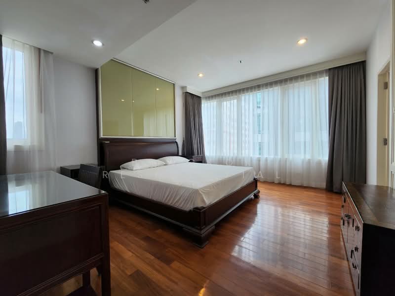 Baan Siri 24, Bangkok, 39 Sukhumvit 24 Alley, Khong Tan, Khlong Toei, Bangkok, 2 Bedrooms, 100 sqm, Condo For Rent, by Bangkok Residential, 500437418 - DDproperty.com