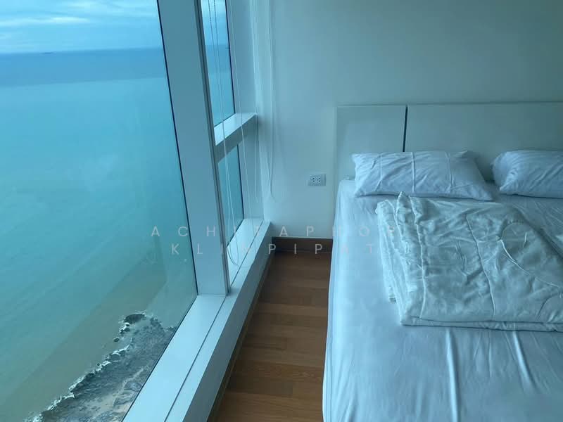 The Palm Wongamat Beach, Chon Buri (Pattaya), Soi Naklua 16, Na Kloe, Bang Lamung (Pattaya), Chon Buri (Pattaya), 2 Bedrooms, 82 sqm, Condo For Sale, by Achitaphop Klinpipat, 500437420 - DDproperty.com