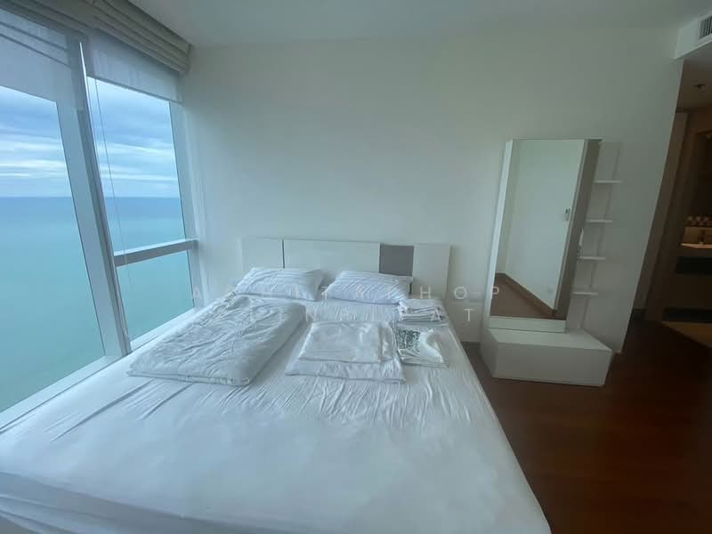 The Palm Wongamat Beach, Chon Buri (Pattaya), Soi Naklua 16, Na Kloe, Bang Lamung (Pattaya), Chon Buri (Pattaya), 2 Bedrooms, 82 sqm, Condo For Sale, by Achitaphop Klinpipat, 500437420 - DDproperty.com