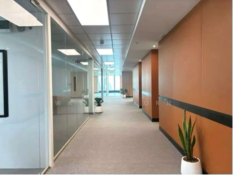 New Serviced Office, AC 8am-10pm, 500 m from MRT Rama 9, Bangkok, Huai Khwang, Bangkok, , 40 sqm, Office Space For Rent, by Sirikul Wattanakorn, 500437421 - DDproperty.com